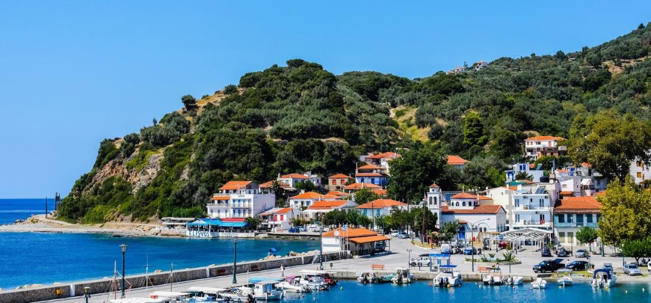 Mirsinia Apartments - Skopelos Loutraki  Extérieur photo