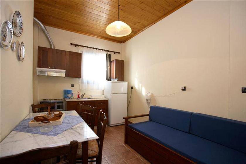 Mirsinia Apartments - Skopelos Loutraki  Extérieur photo